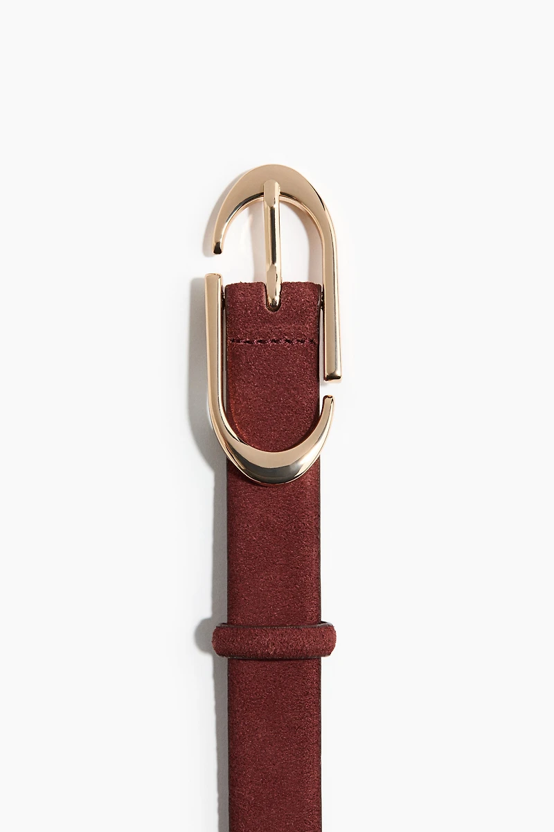 Leather Belt
