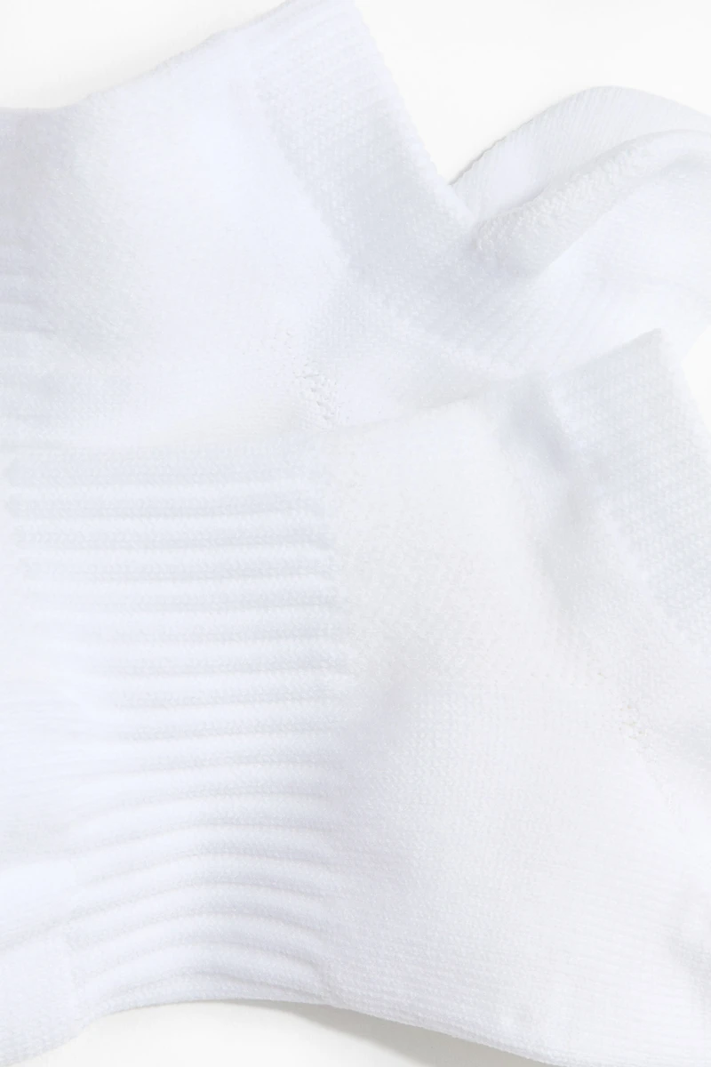 5-Pack Sports Socks with DryMove™
