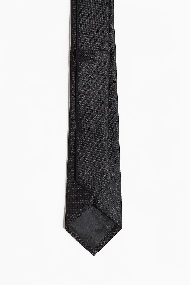 Textured Tie