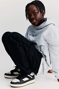 Cotton Cargo Joggers