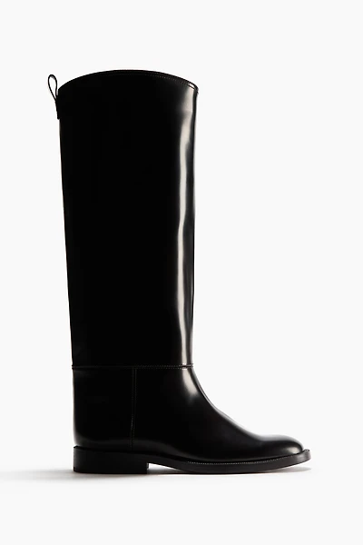 Bottes au genou