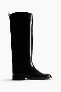 Bottes au genou