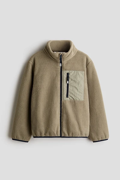 Fleece Jacket