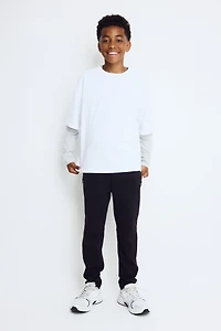 Pantalon de jogging près du corps avec DryMove🅪
