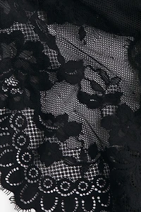 Lace Shortie Briefs