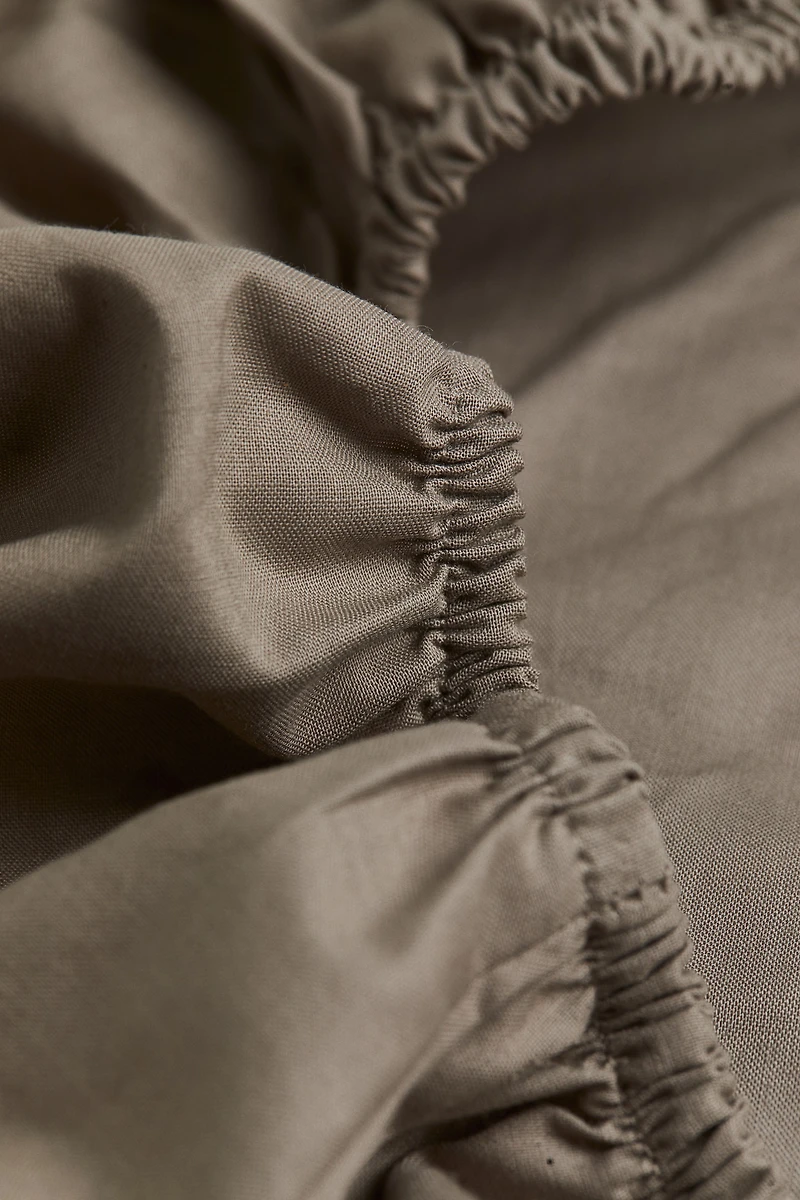 Fitted Cotton Sheet