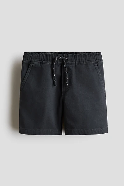 Short en coton