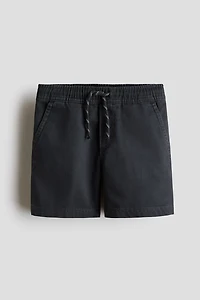 Short en coton