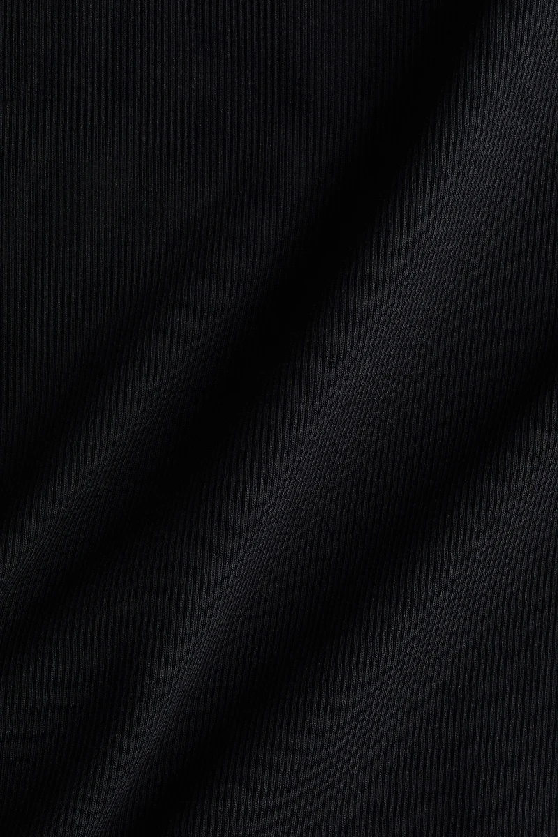 MAMA Ribbed Tank Top