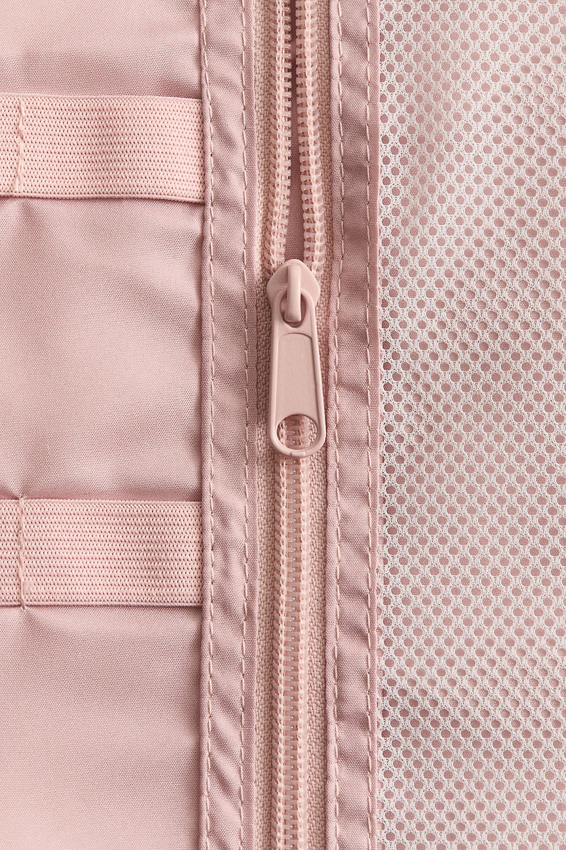 Teddy Fleece Craft Case