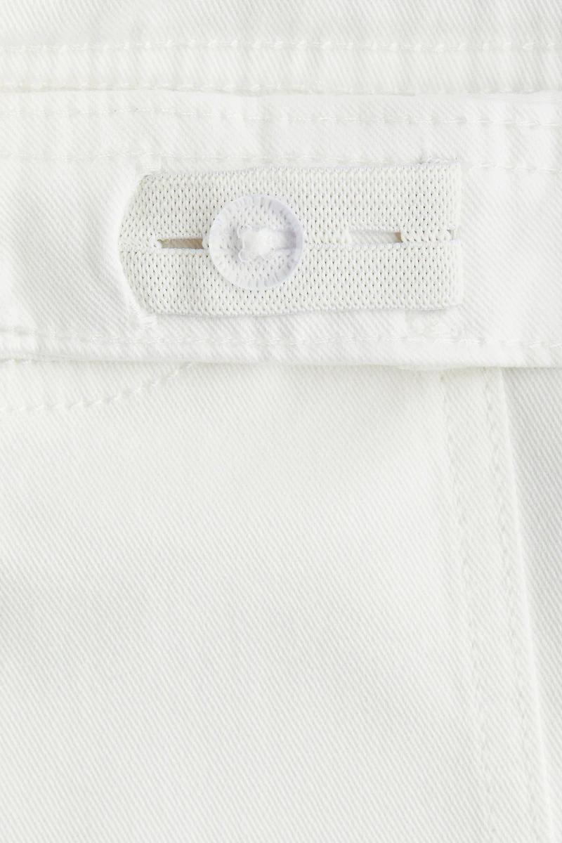 Twill Shorts