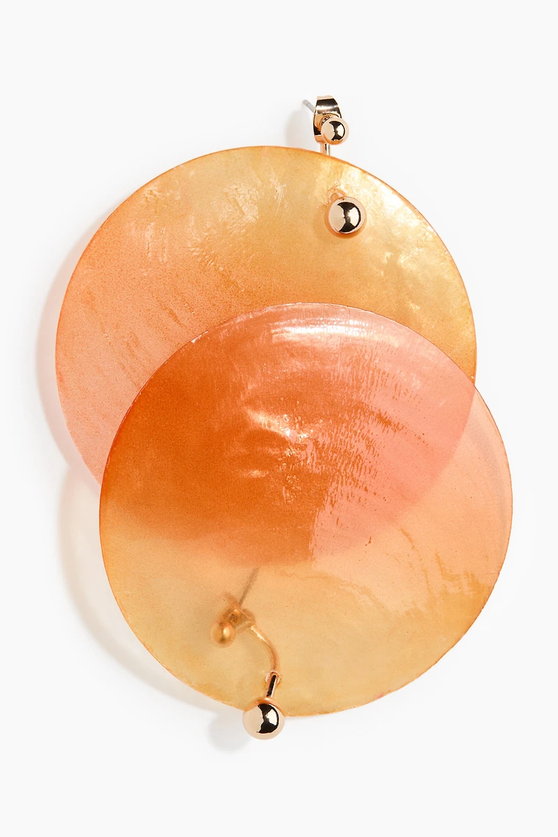 Seashell Earrings