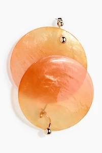 Seashell Earrings