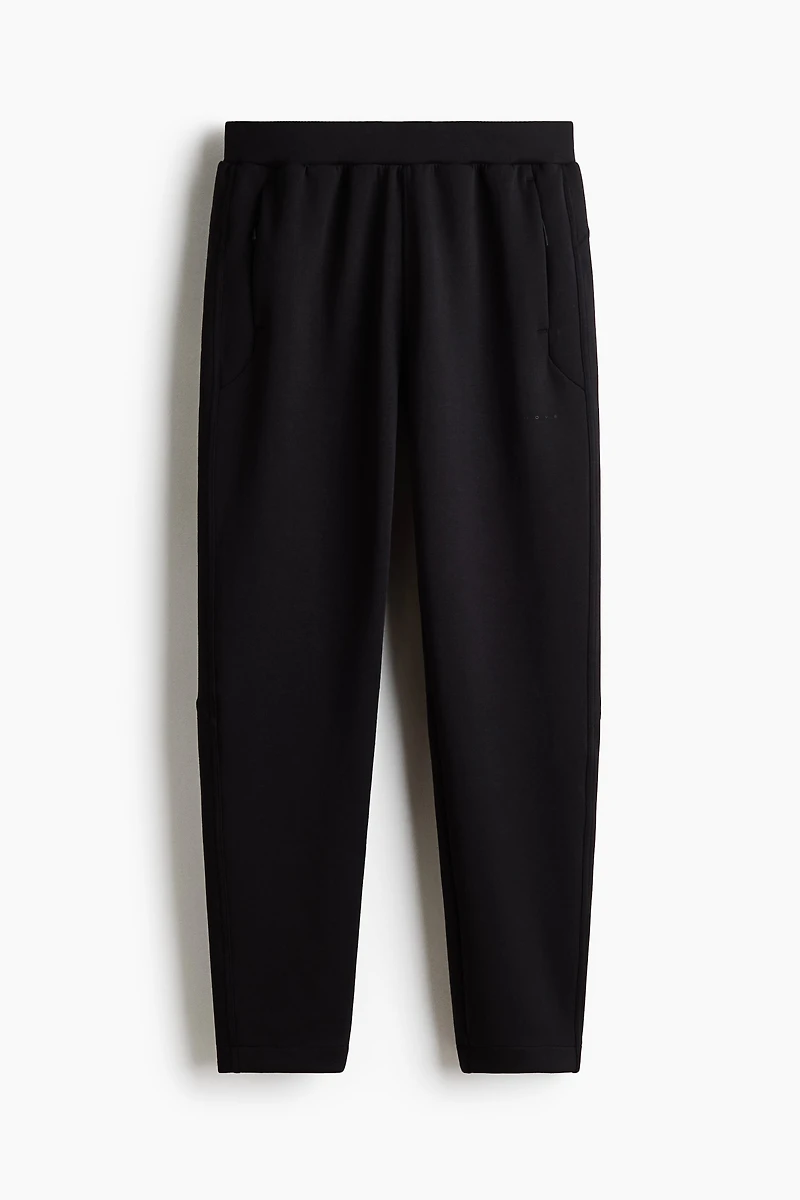 Regular-Fit Tapered Sports Joggers with DryMove™