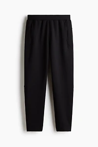 Regular-Fit Tapered Sports Joggers with DryMove™