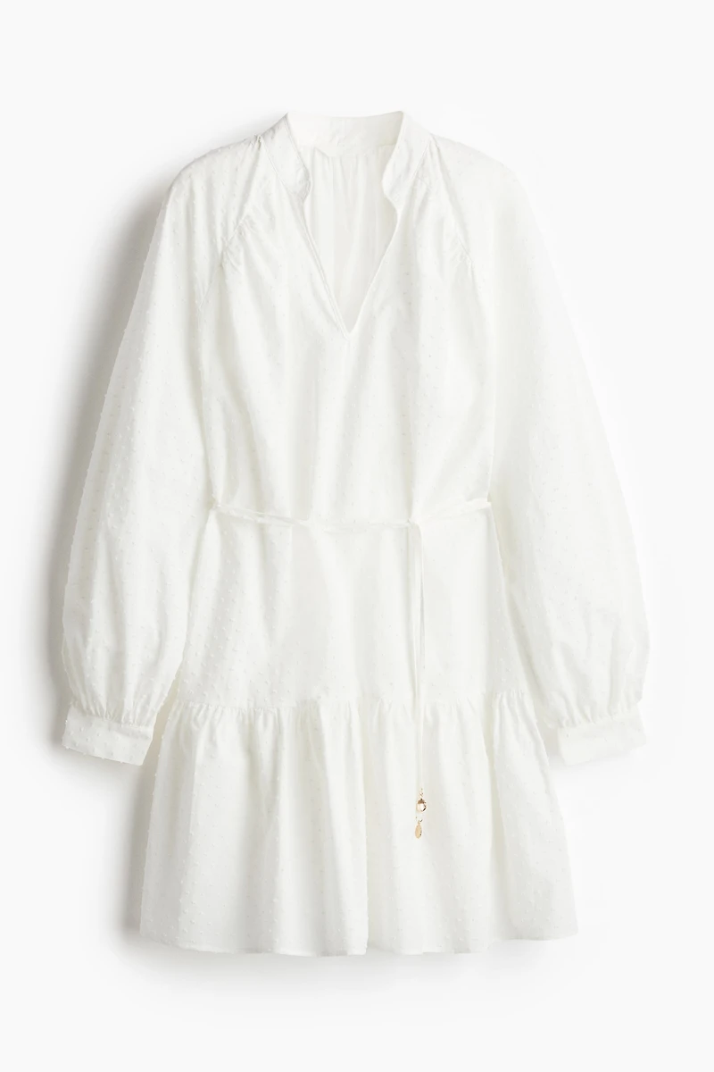 Plumeti Dress