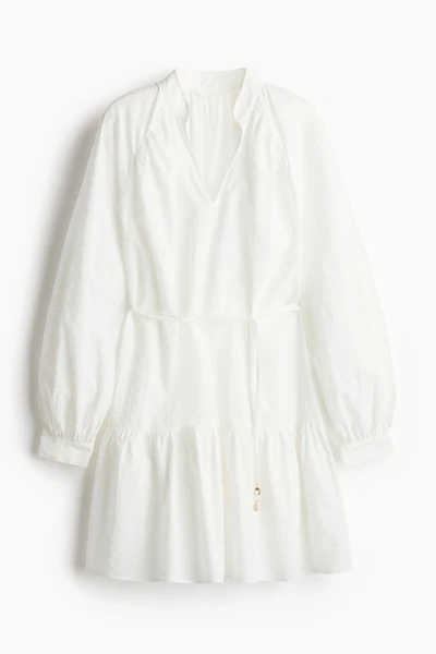 Plumeti Dress
