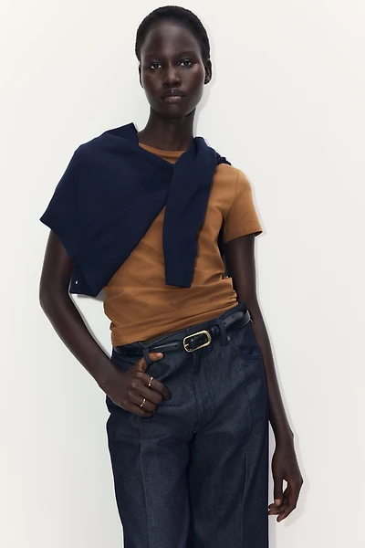Fitted T-Shirt