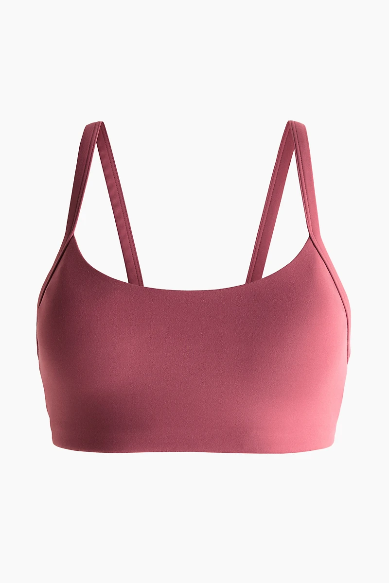 Medium Support Sports Bra with SoftMove™