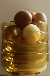 Bol en verre