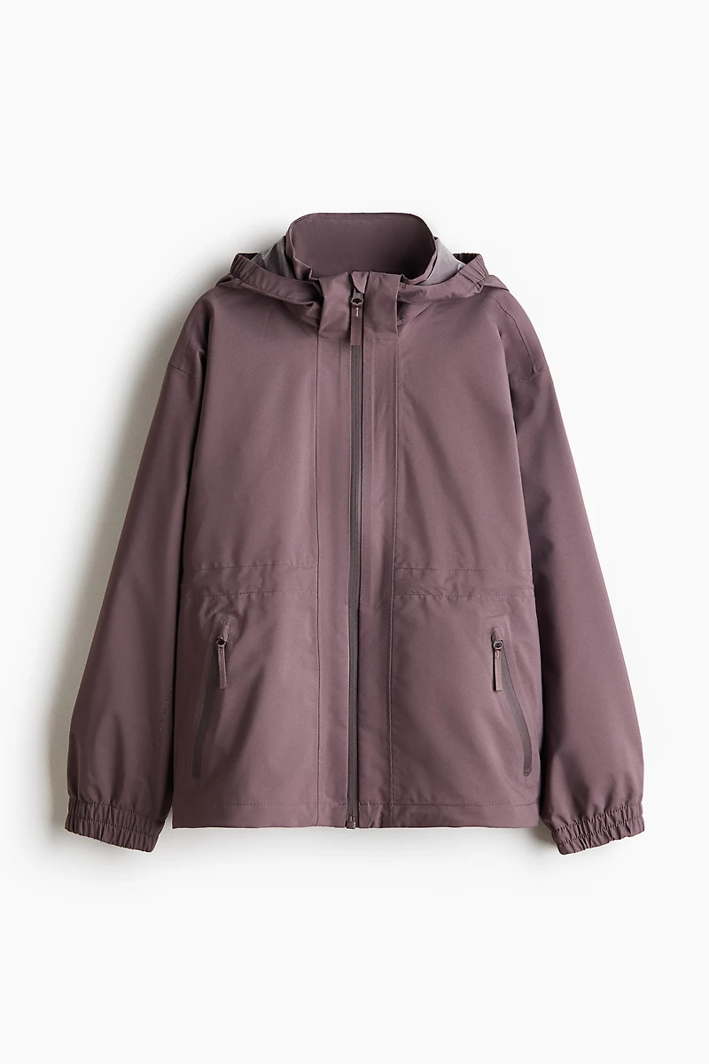 Rain Jacket with StormMove™