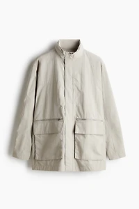 Regular-Fit Water-Repellent Parka