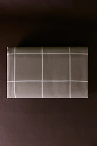 Reversible Bed Throw