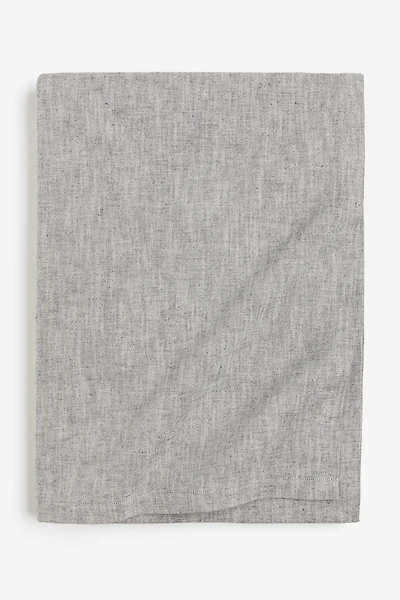 Cotton-blend Tablecloth