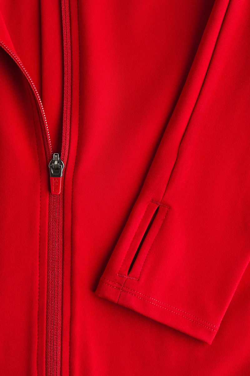 Activewear Jacket with SoftMove™