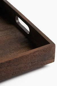 Large Mango Wood Tray