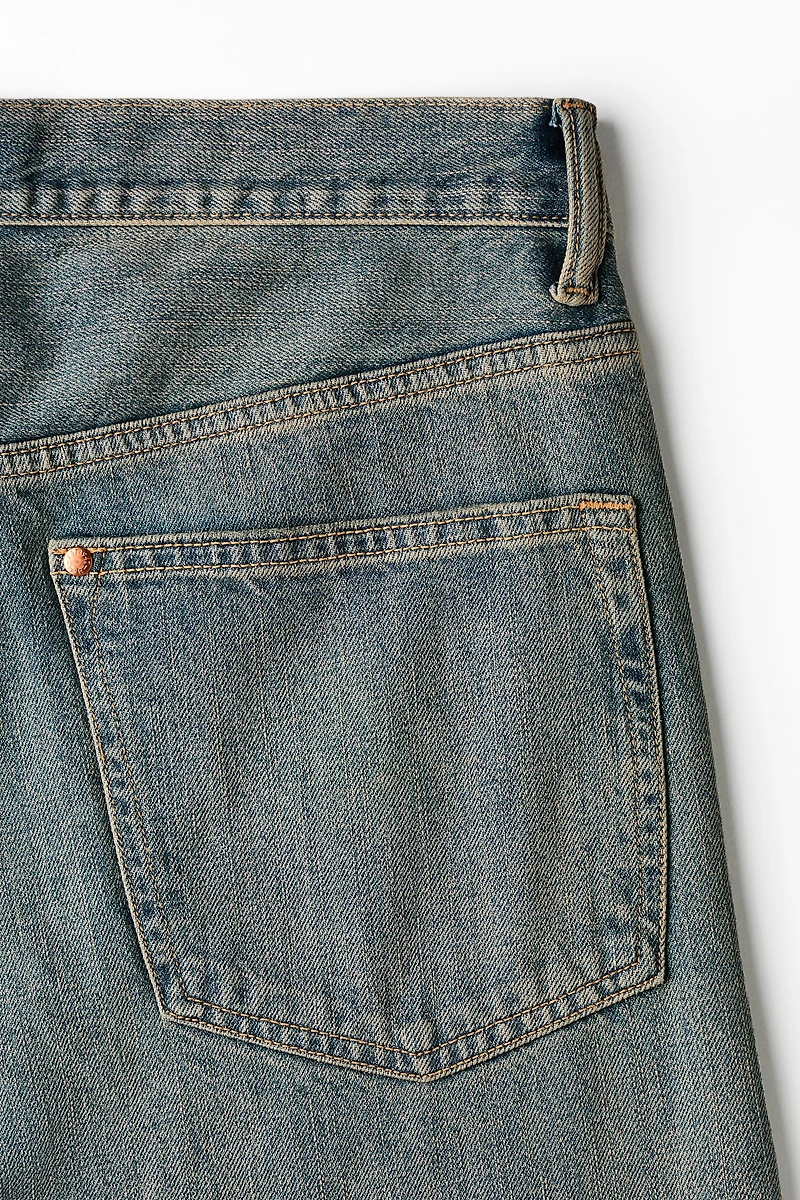 Loose Jeans