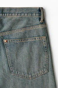 Loose Jeans