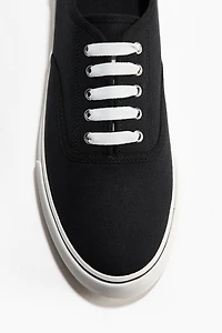 Canvas Sneakers