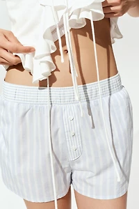 Cotton Pull-On Shorts
