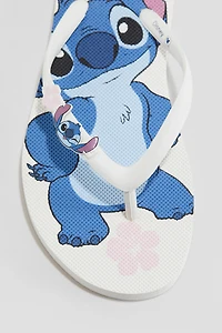 Flip-Flops with Printed Design
