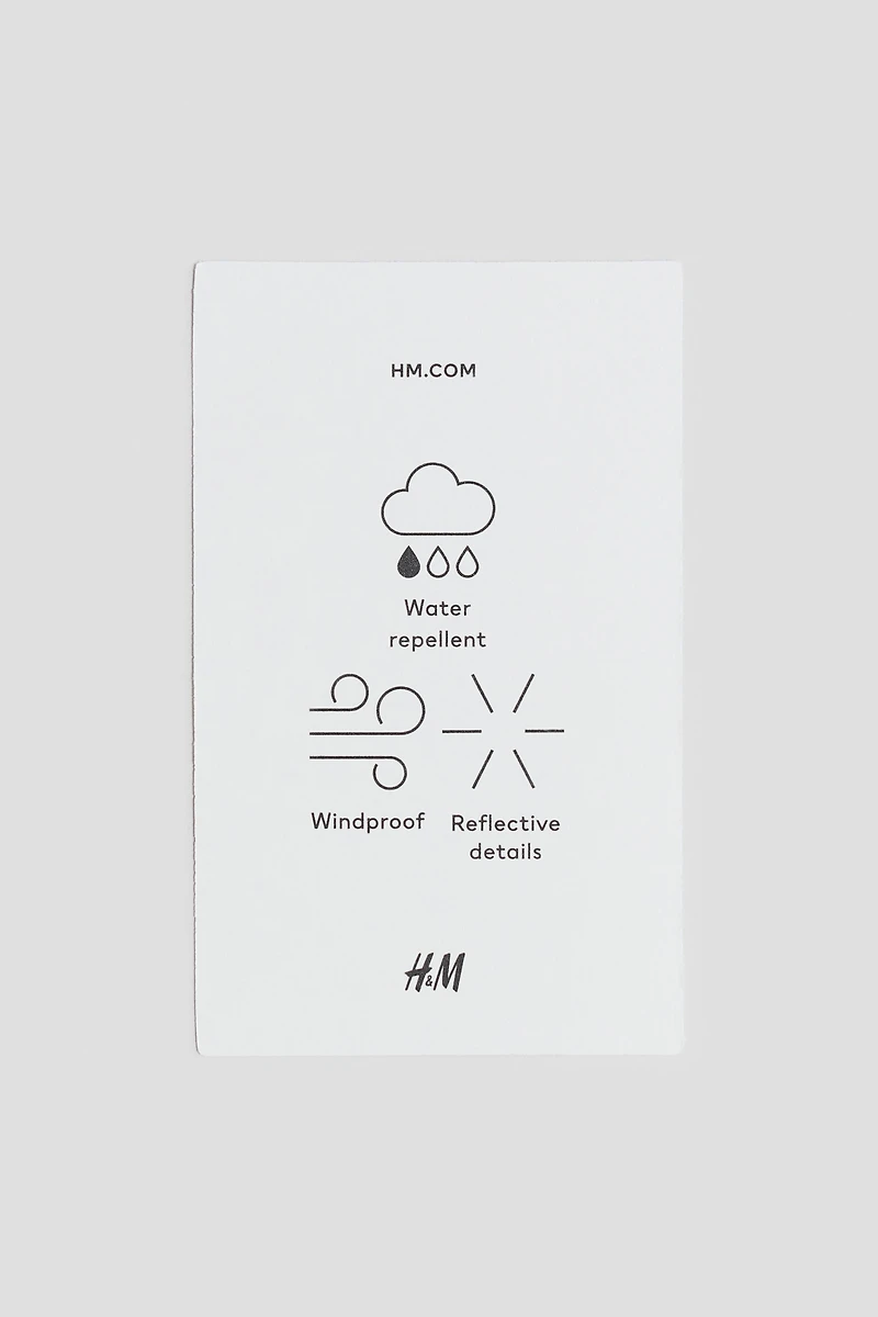 Water-Repellent Gloves