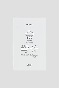 Water-Repellent Gloves