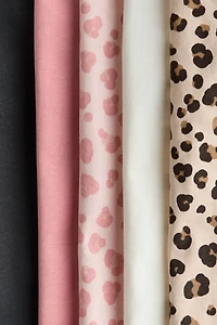 5-Pack Flutter-Sleeved Tops