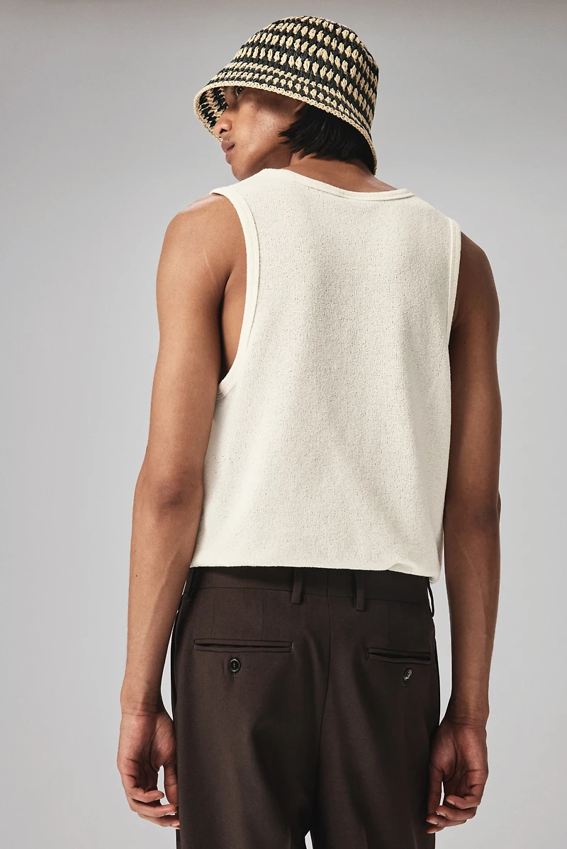 Regular-Fit Tank Top
