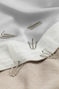 Single-Pack Long and Wide Blackout Curtain Panel