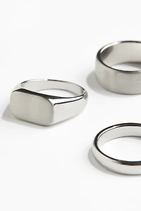 3-Pack Rings
