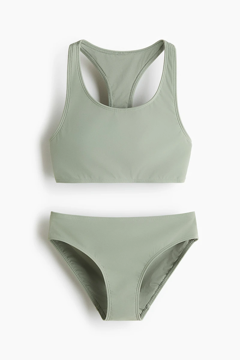 Two-Piece Sports Swimsuit with Lycra® Xtra Life™