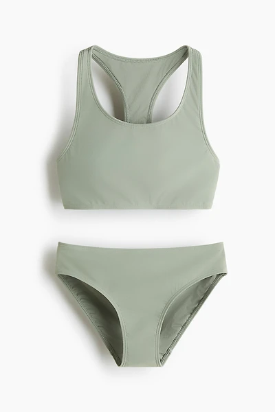 Two-Piece Sports Swimsuit with Lycra® Xtra Life™