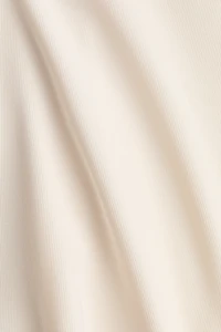 Débardeur à encolure carrée