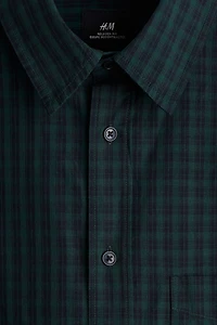 Chemise décontractée en coton