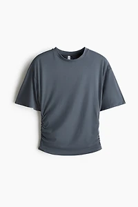 Ruched T-Shirt
