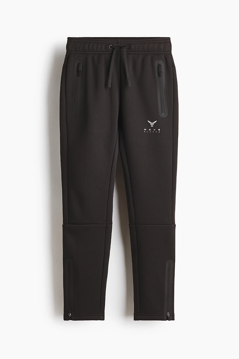 Warm Sports Joggers with ThermoMove™