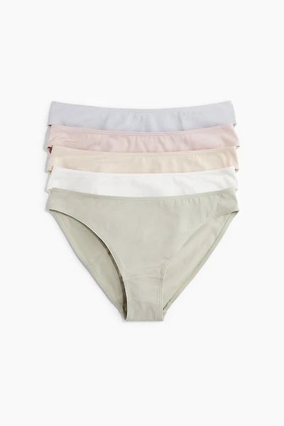5-pack Cotton Briefs