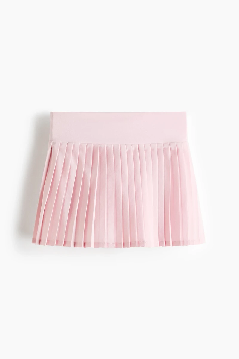 Pleated Tennis Skirt with DryMove™