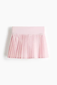 Pleated Tennis Skirt with DryMove™